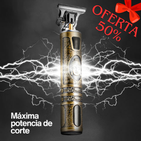 Maquinilla Budda Golden 3.0 - PRO